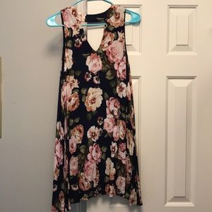 Altar’d State Floral dress